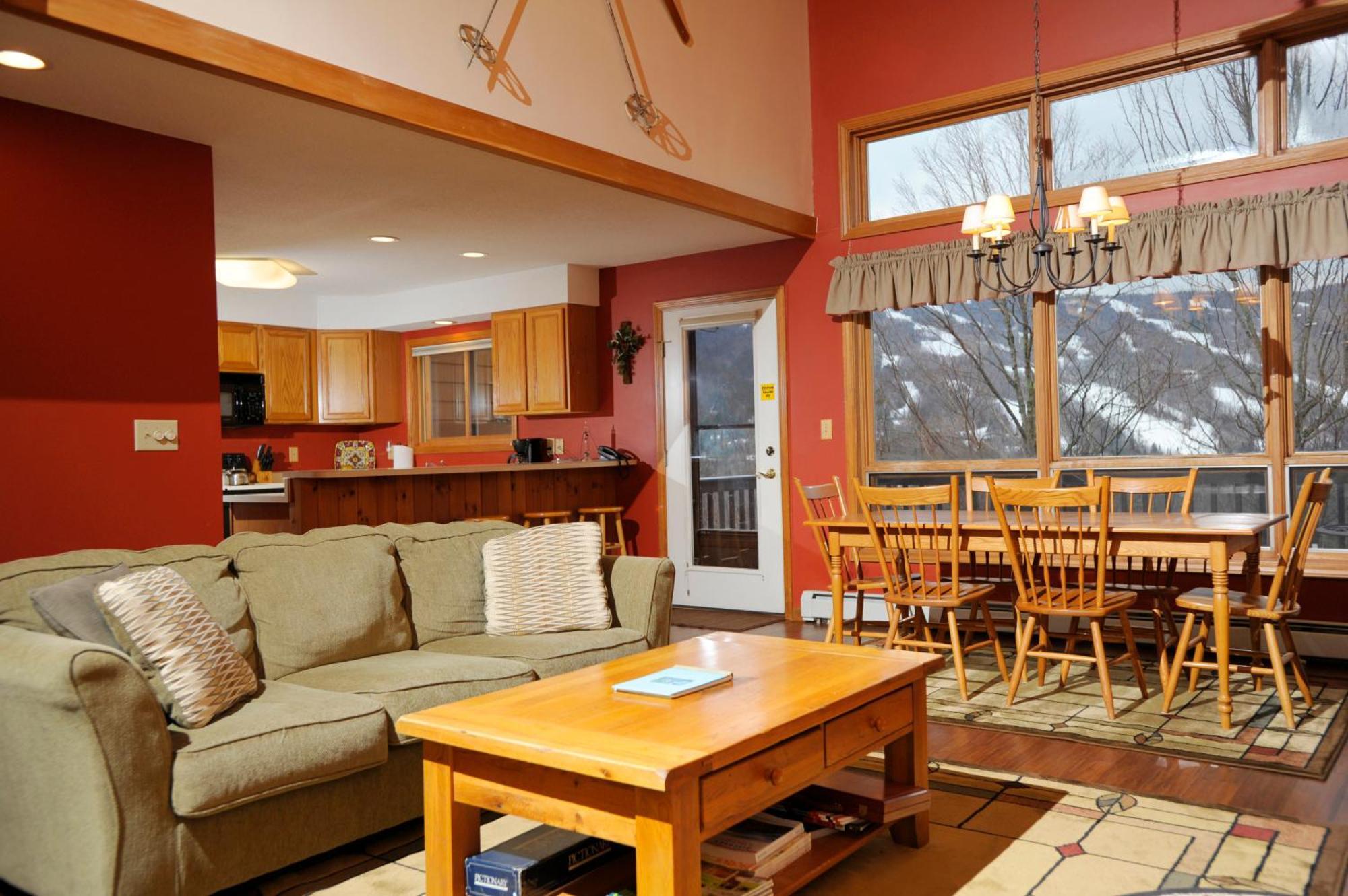 The Townhomes At Bretton Woods Eksteriør bilde