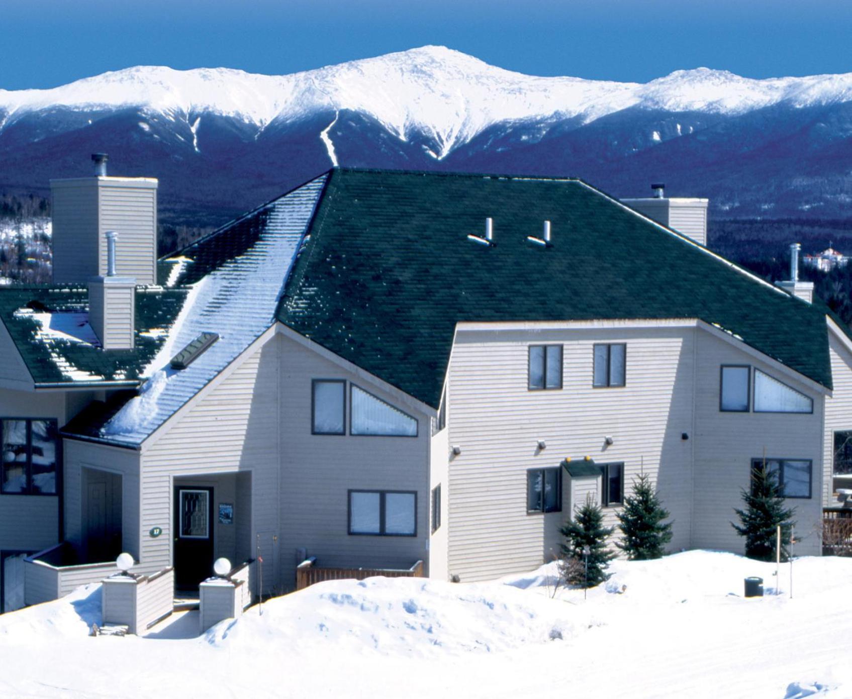 The Townhomes At Bretton Woods Eksteriør bilde