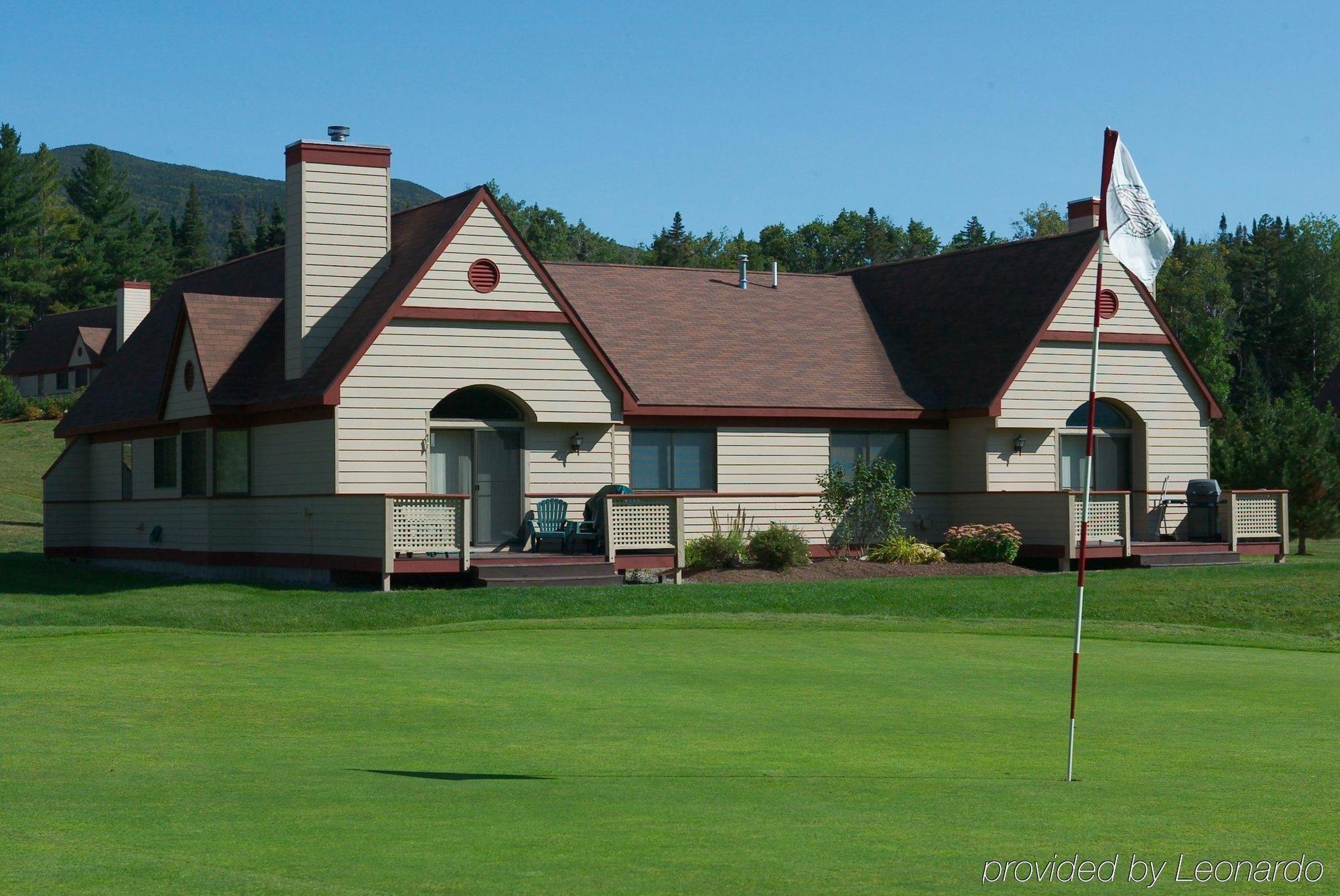 The Townhomes At Bretton Woods Eksteriør bilde