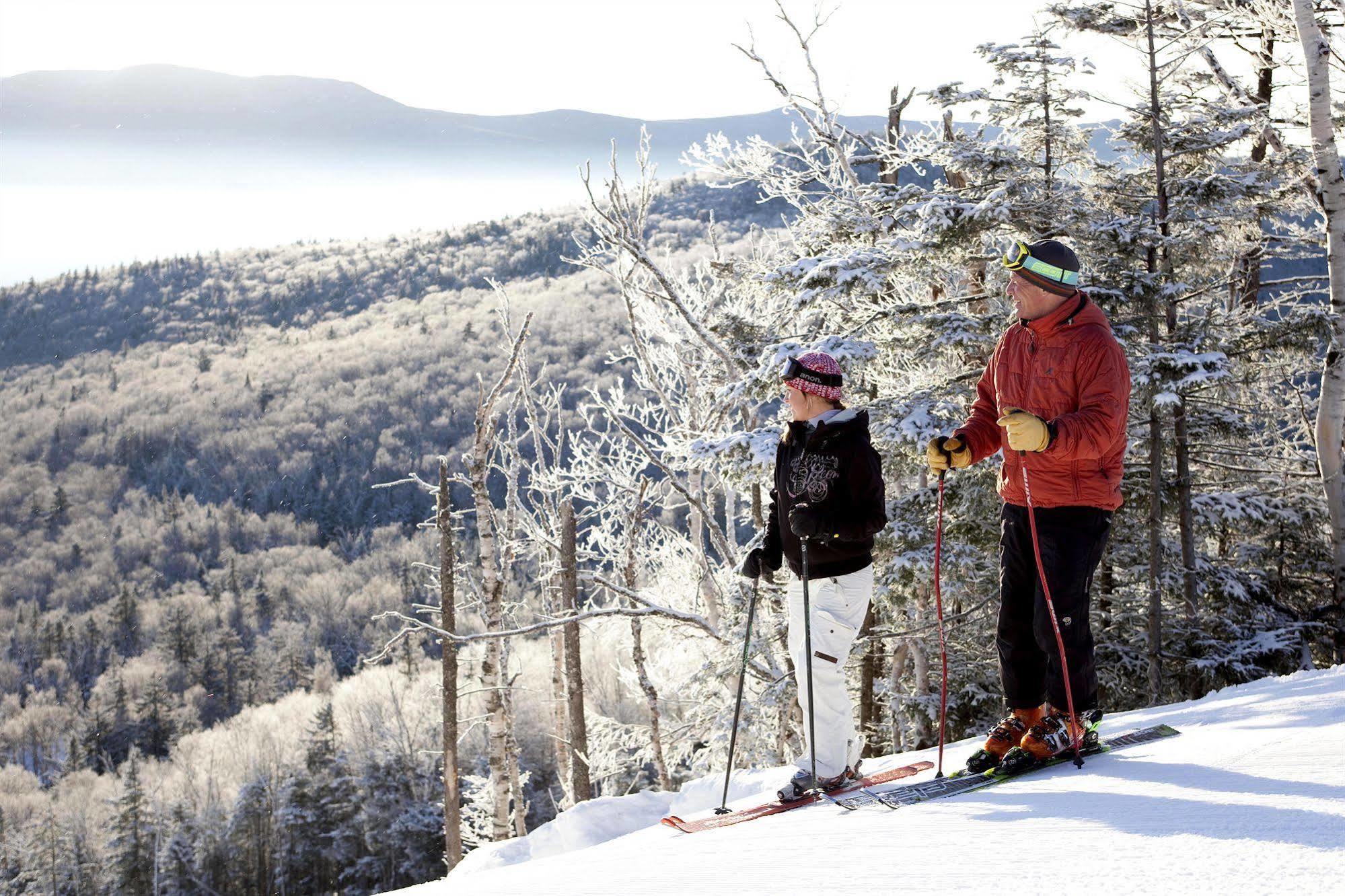 The Townhomes At Bretton Woods Eksteriør bilde