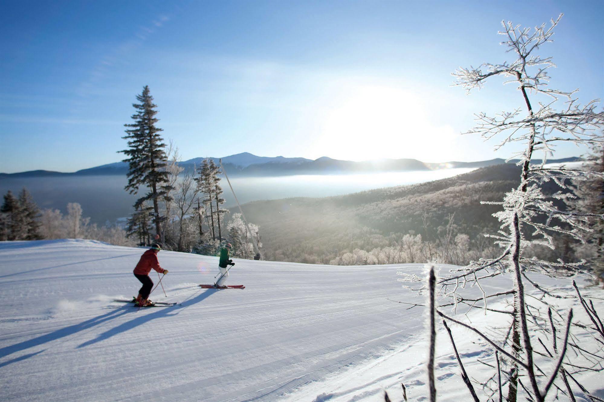 The Townhomes At Bretton Woods Eksteriør bilde